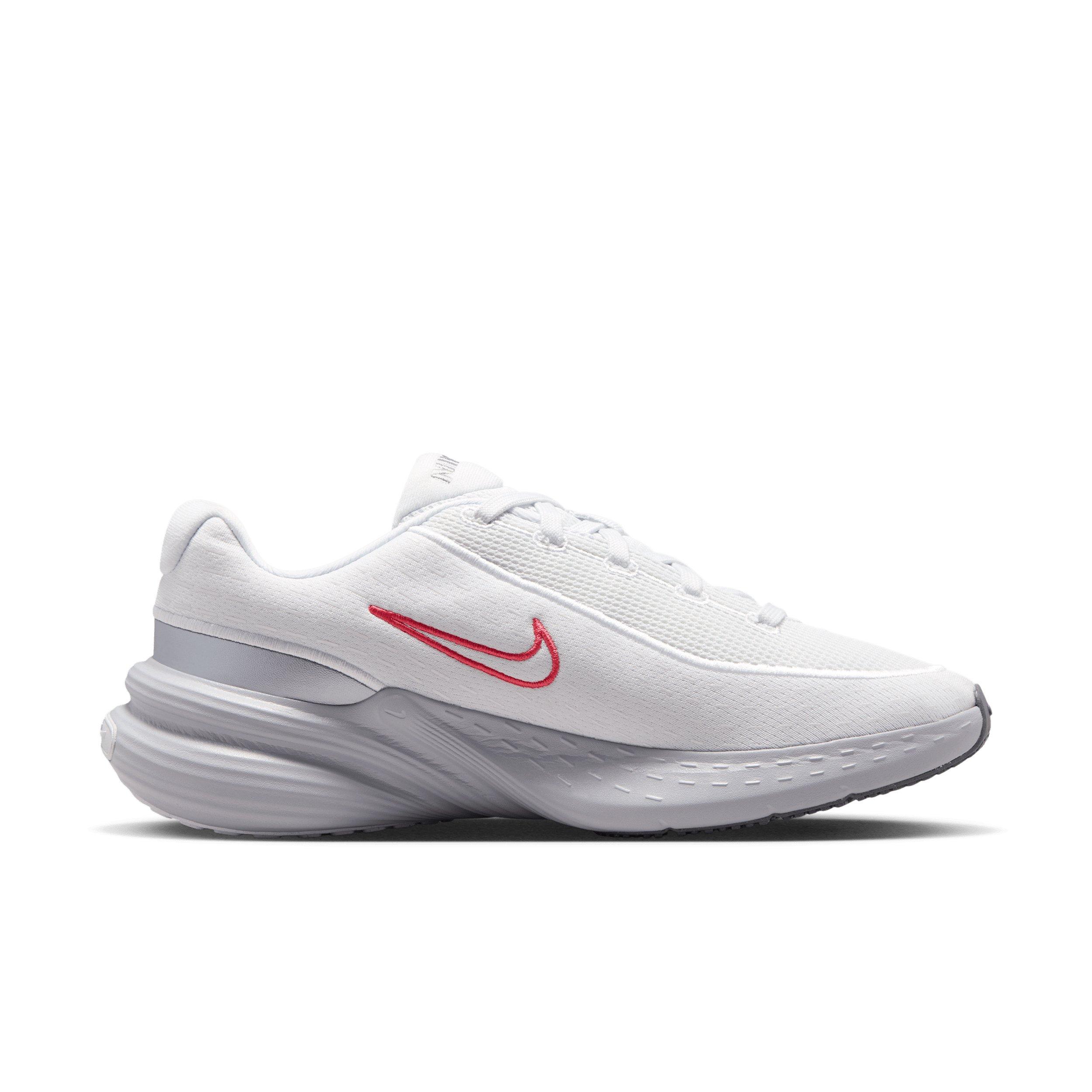 Nike Uplift SC "Off White/Metallic Cool Grey/Wolf Grey/Tropical Pink" Women's Shoe - OFF WHITE/GREY/GREY/PINK